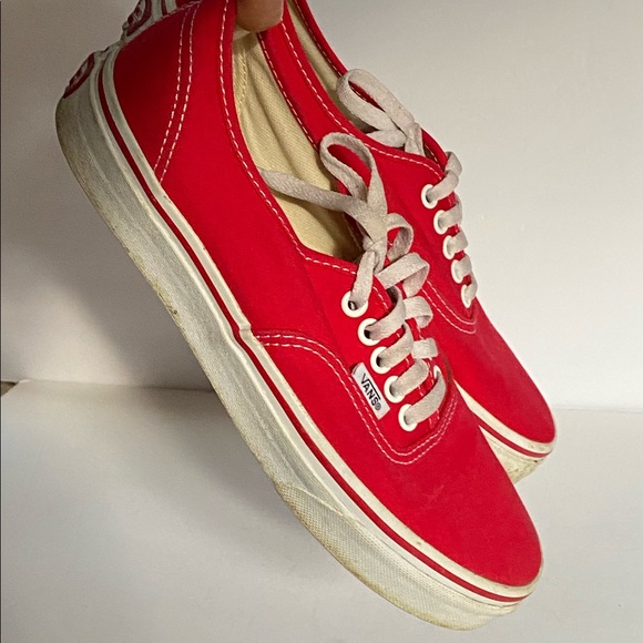 VANS 8.5W Red - Picture 2 of 9